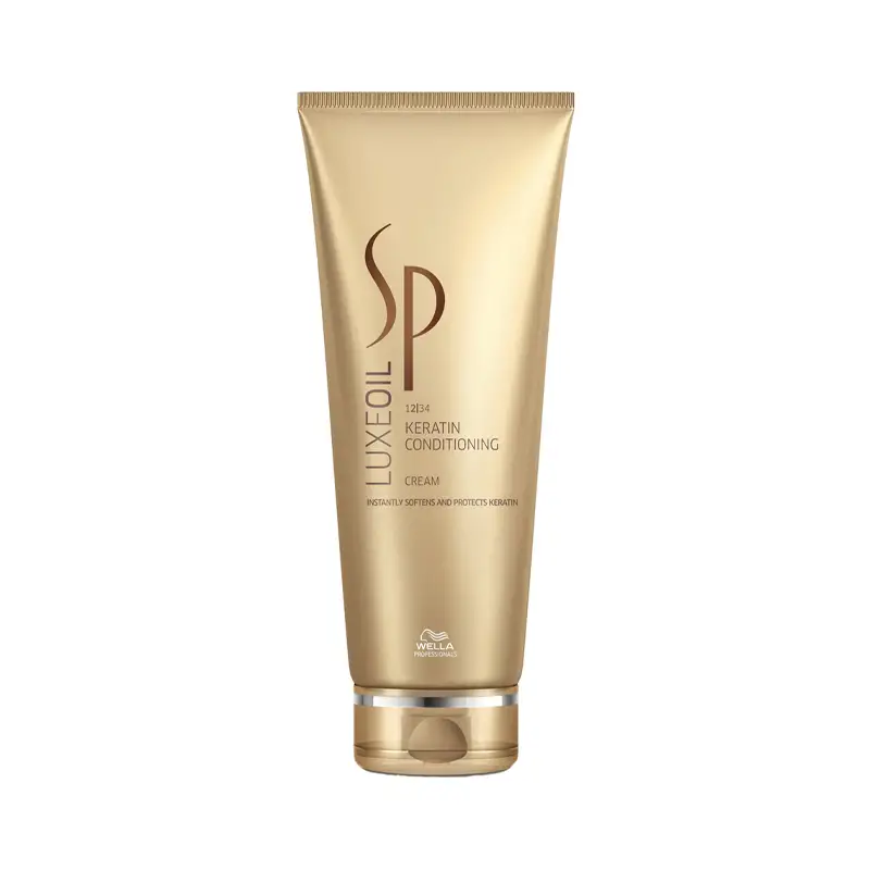 WELLA SYSTEM PROFESSIONAL Luxe Oil Keratin Conditioning Cream 200ml