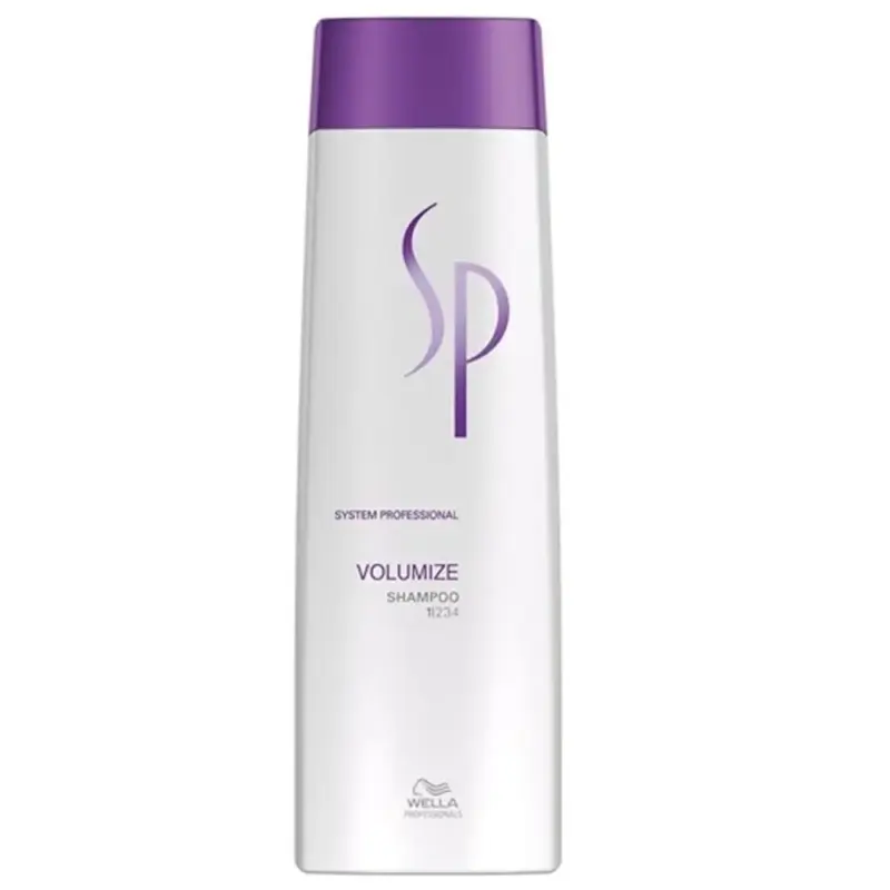WELLA SYSTEM PROFESSIONAL Volumize Shampoo 250ml
