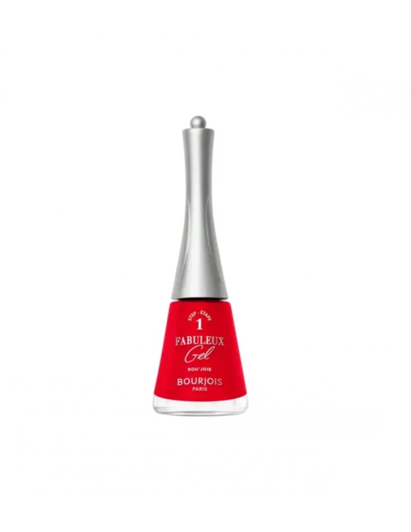 BOURJOIS FABULEUX GEL ESMALTE DE UÑAS 310-ROU'JOIE 9ML