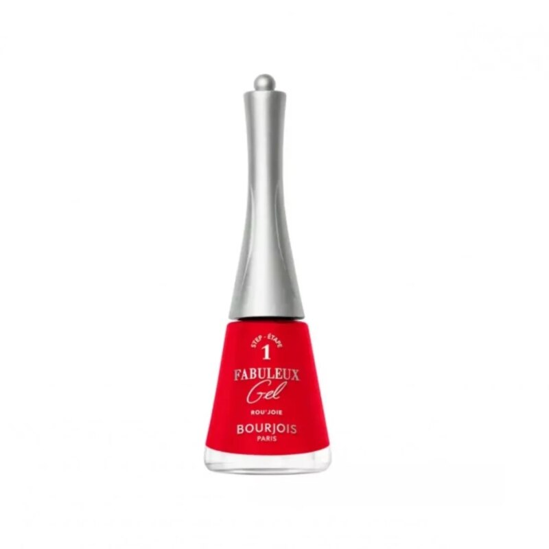 Bourjois Fabuleux Gel Esmalte De Uñas 310-Rou'joie 9ml