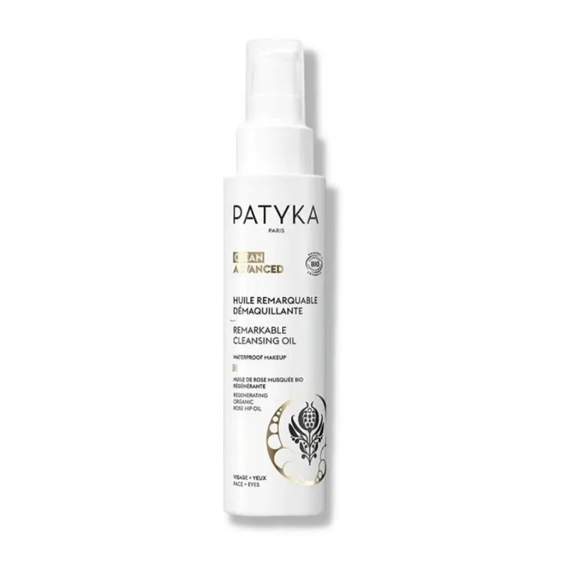 Patyka Clean Olio Struccante Clarificante 150ml