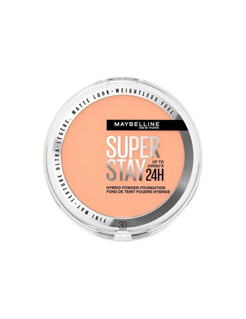 MAYBELLINE SUPERSTAY 24H HYBRID POWDER-FOUNDATION 30 9G