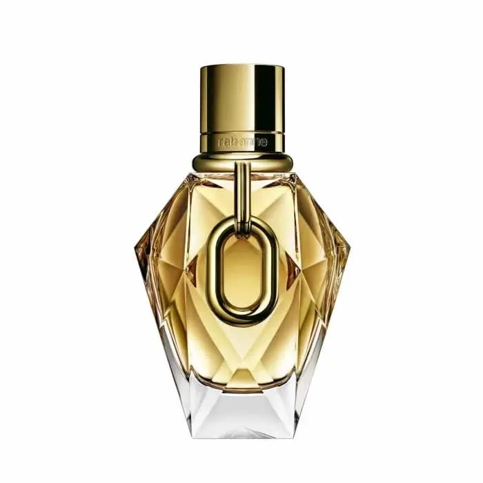 Rabanne Million Gold For Her Eau De Parfum Spray 50ml Ricaricabile