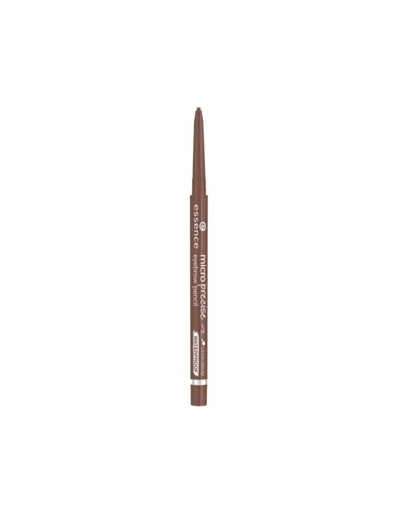 ESSENCE COSMETICS MICROPRECISE LÁPIZ DE CEJAS WATERPROOF 02-LIGHT BROWN 0,05G