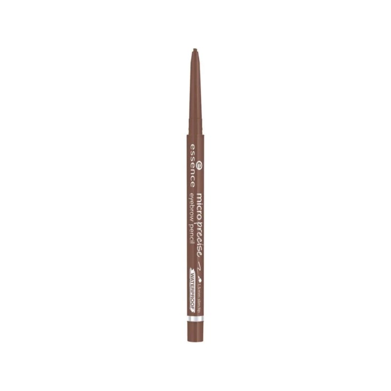 Essence Cosmetics Microprecise Lápiz De Cejas Waterproof 02-Light Brown 0,05g