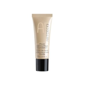 Artdeco Fluid Camouflage Base 24-Warm-Golden Beige 20ml