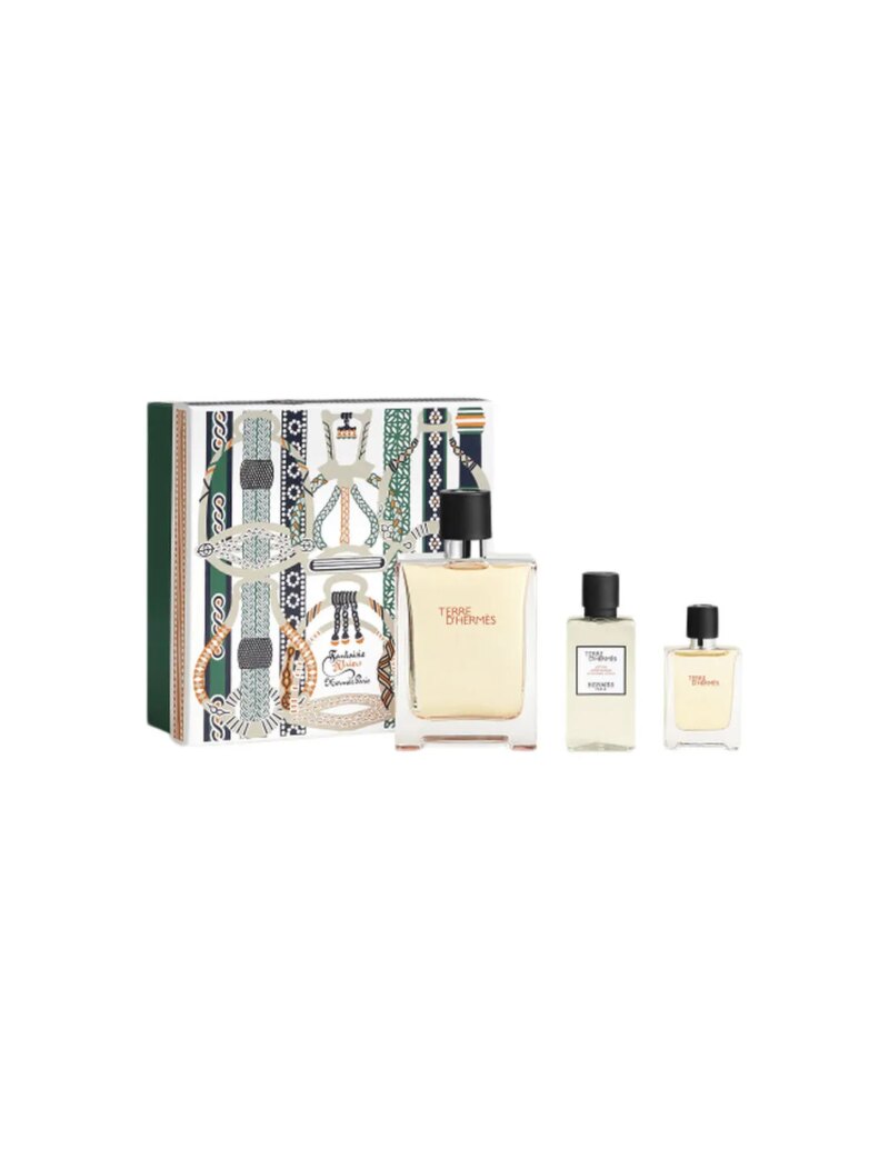 HERMÈS HERMES TERRE EDT SPRAY 100ML SETS