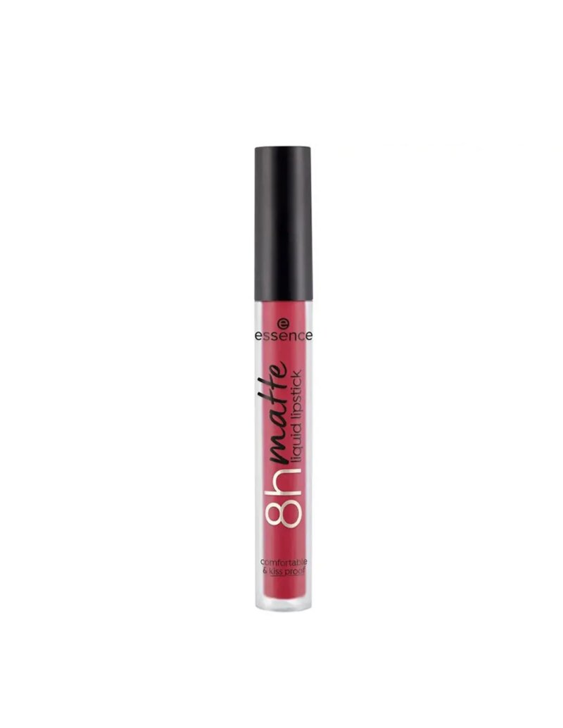 ESSENCE COSMETICS 8H MATTE BARRA DE LABIOS LÍQUIDA 07-CLASSIC RED 2,5ML