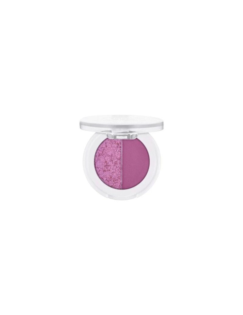 ESSENCE COSMETICS SOFT TOUCH DUO SOMBRA DE OJOS 02-BERRY CRUSH 1,80G