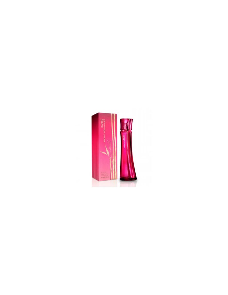 ADOLFO DOMINGUEZ BAMBU WOMAN EDT 100ML