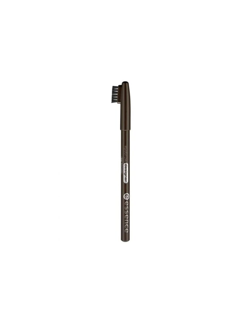 ESSENCE COSMETICS EYEBROW DESIGNER LÁPIZ PARA CEJAS 02-BROWN 1G