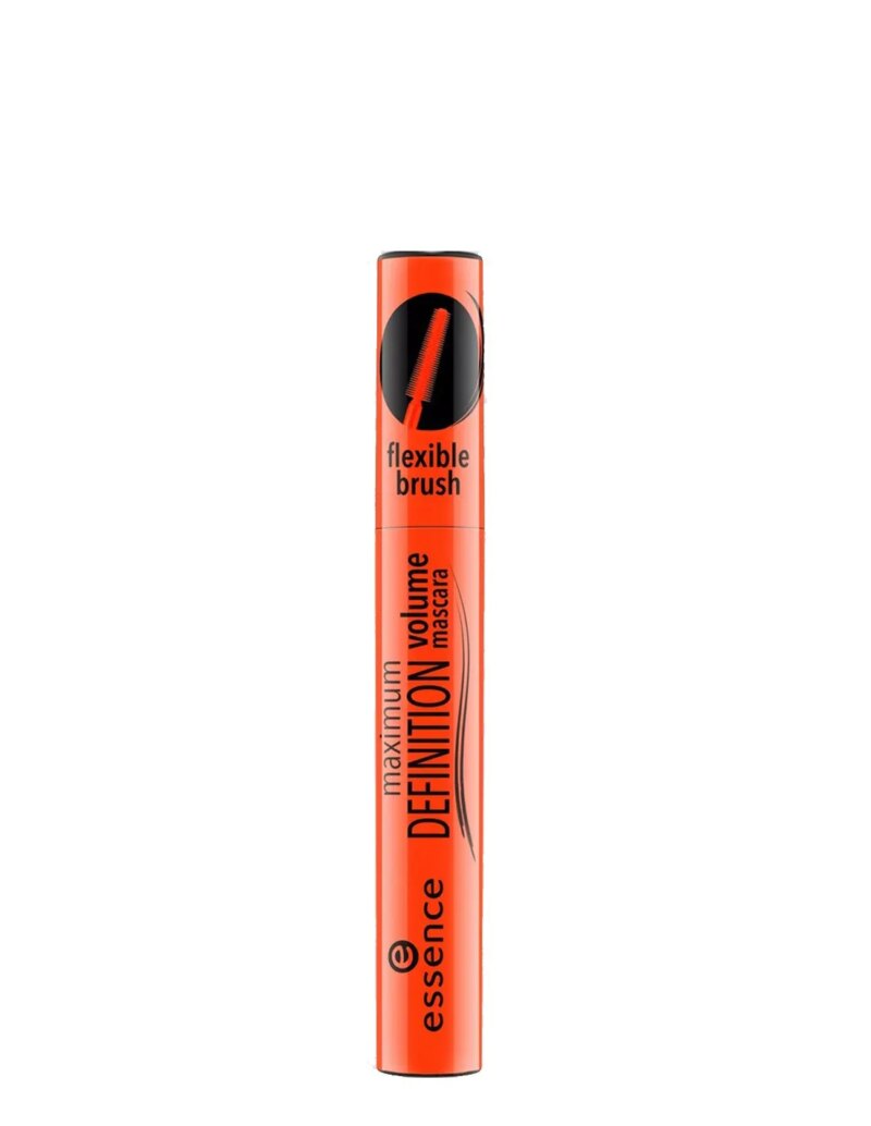 ESSENCE COSMETICS MAXIUM DEFINITION VOLUME MASCARA 8ML
