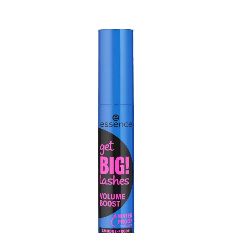 Essence Cosmetics Get Big! Lashes Volume Boost Waterproof 12ml