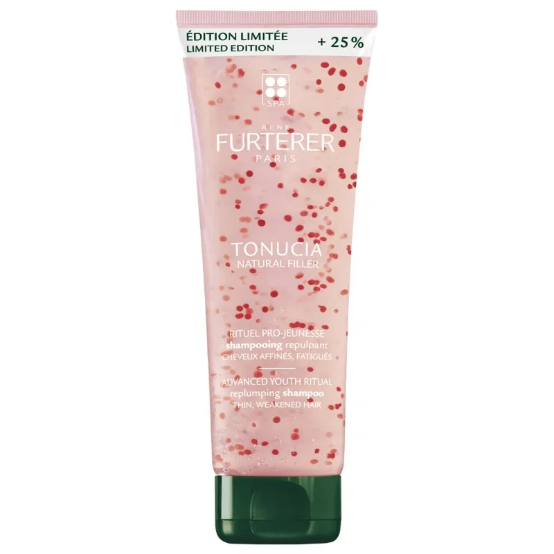 Rene Furterer Tonucia Shampoo Rimpolpante Naturale 250ml