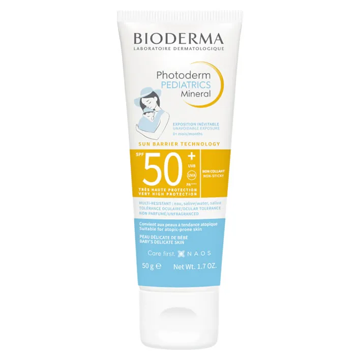 Bioderma Photoderm Kids Mineral  Spf50 50g
