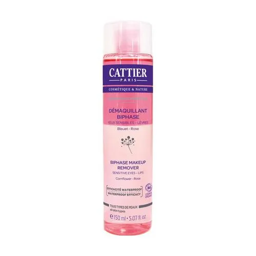 Cattier Paris Cattier Desm Bifasico Ojo Sens 150ml