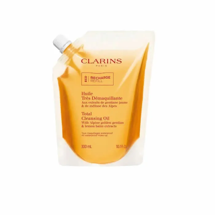 Clarins Olio Ultra Detergente 300ml Refill