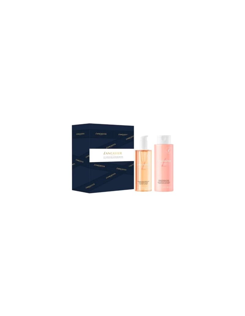 LANCASTER SKIN ESSENTIALS LOTE 2 PIEZAS