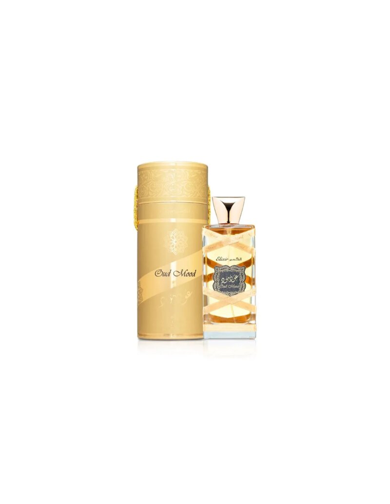 LATTAFA OUD MOOD ELIXIR EAU DE PARFUM 100ML SPRAY