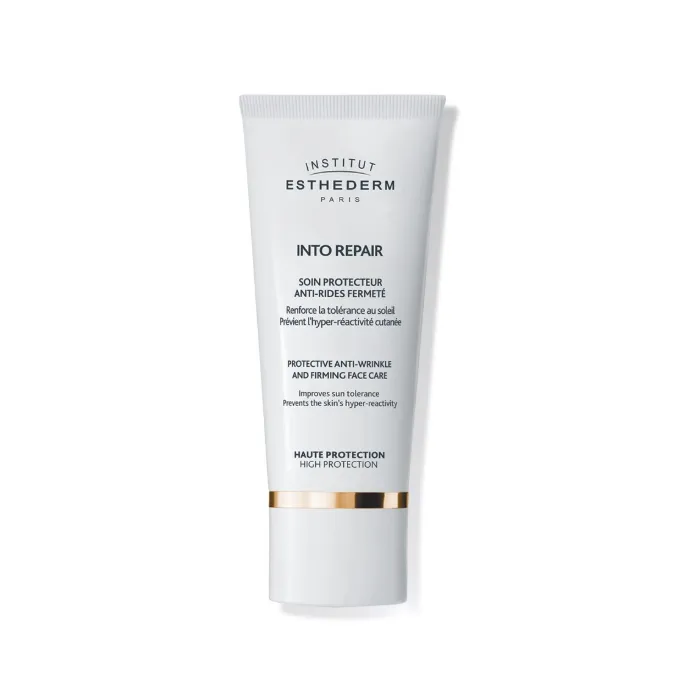 Institut Esthederm Into Repair Soin Protecteur Anti Rides Fermeté 50ml
