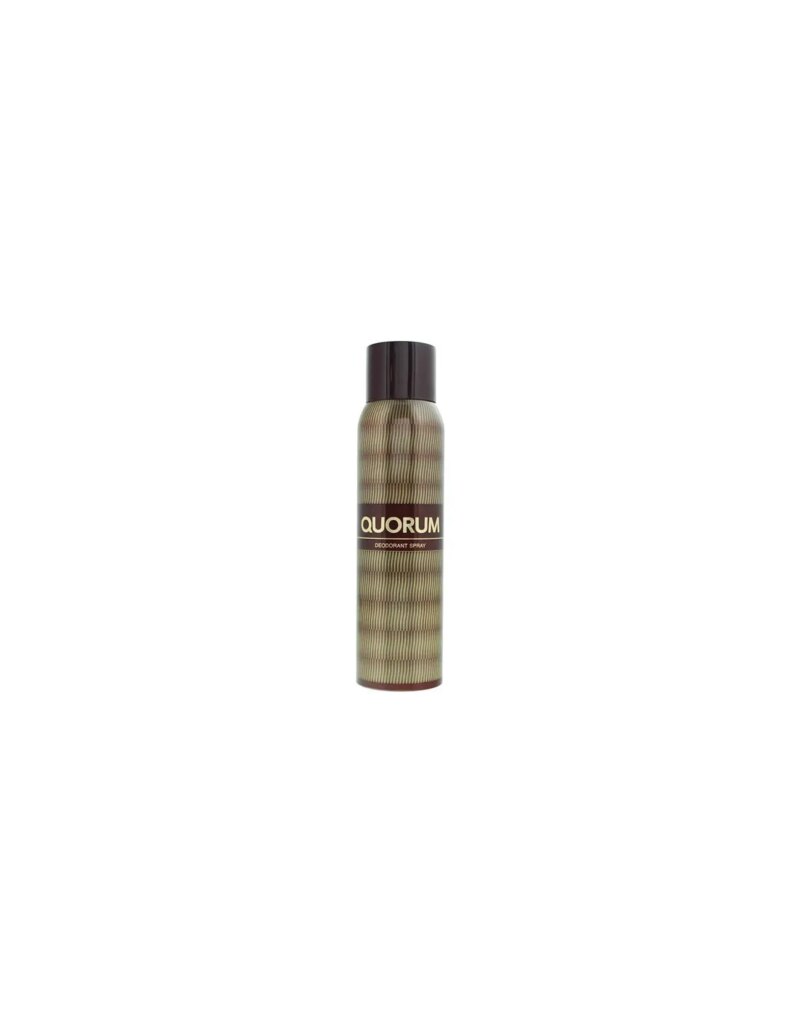 PUIG QUORUM DESODORANTE SPRAY 150ML