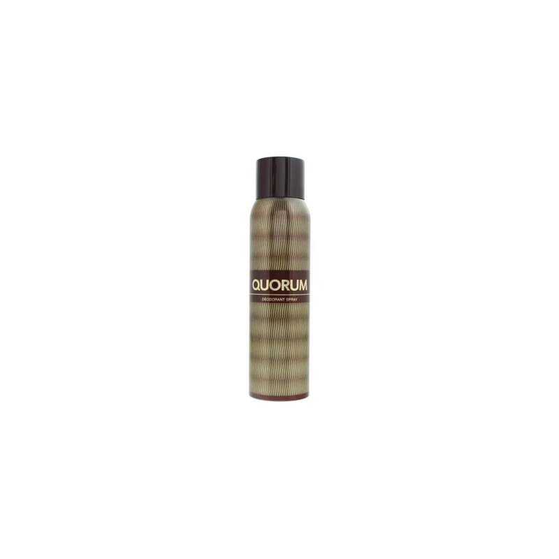 Puig Quorum Desodorante Spray 150ml