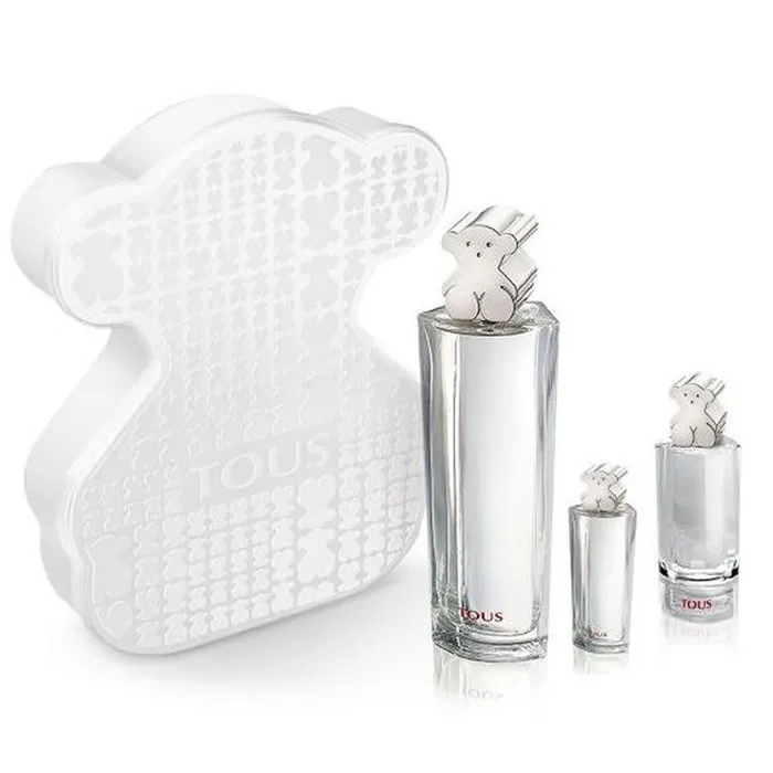Tous Eau De Toilette Spray 90ml Set 3 Parti