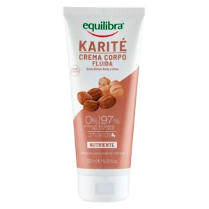 Equilibra Body Shea Lotion Butter 200ml