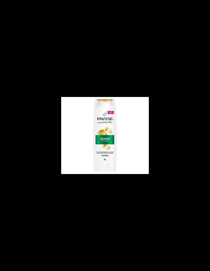 PANTENE CHA 325ML SUAVE Y LISO