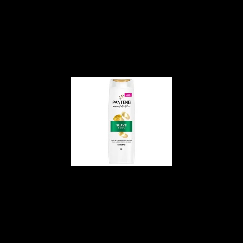 Pantene Cha 325ml Suave y Liso