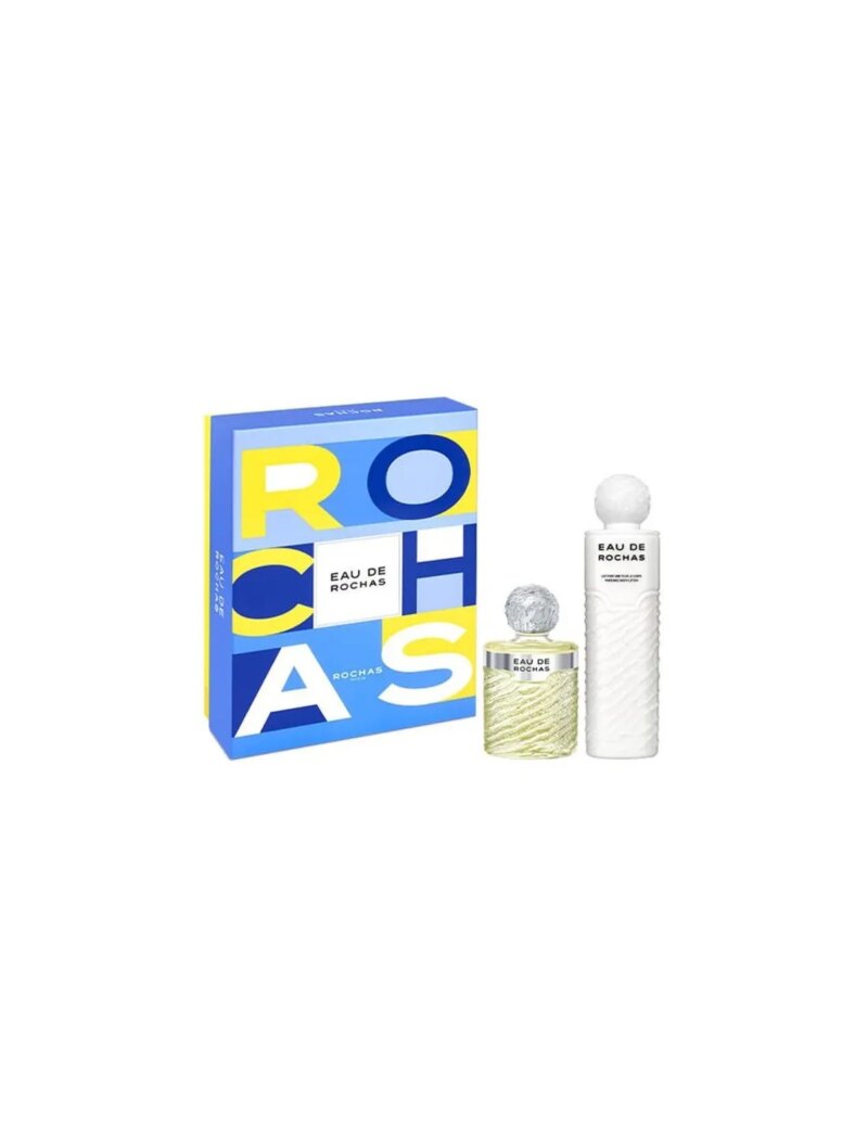 ROCHAS EAU ET 220 VAP BODY LOT 500 COFRE