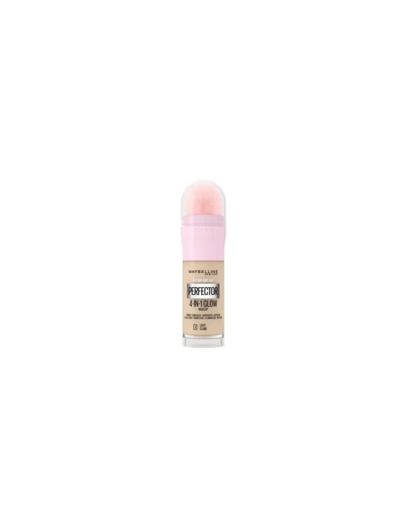 MAYBELLINE INSTANT ANTI-AGE PERFECTOR GLOW 01-LIGHT 20ML