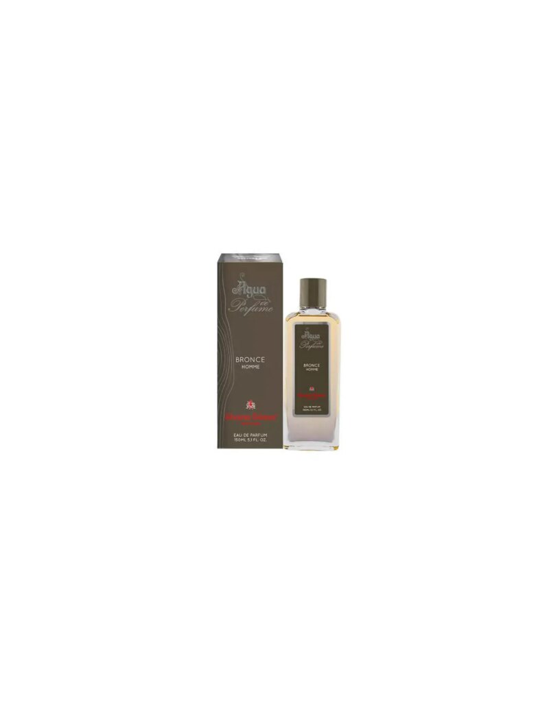 ALVAREZ GÓMEZ BRONCE HOMME EAU DE PARFUM SPRAY 150ML