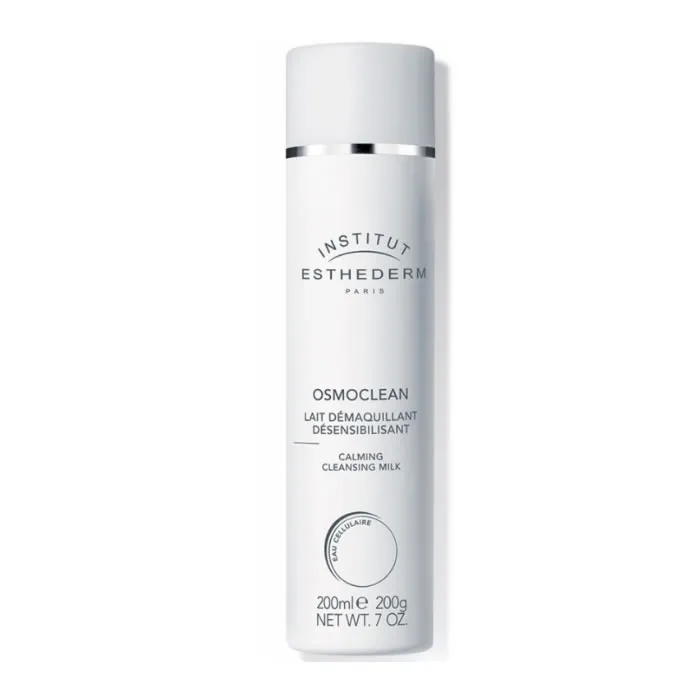 Institut Esthederm Osmoclean Lait Démaquillant Désensibilisant 400ml