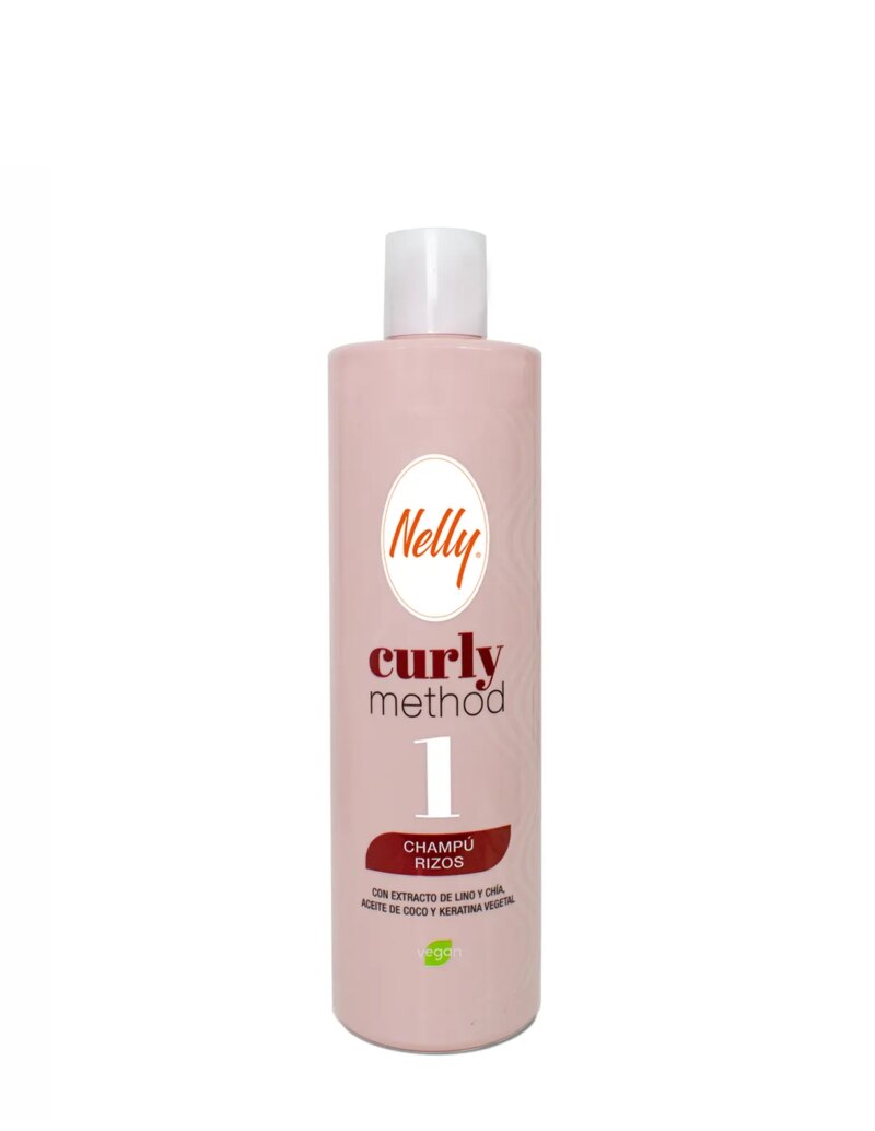 NELLY CURLY CHAMPU 400ML