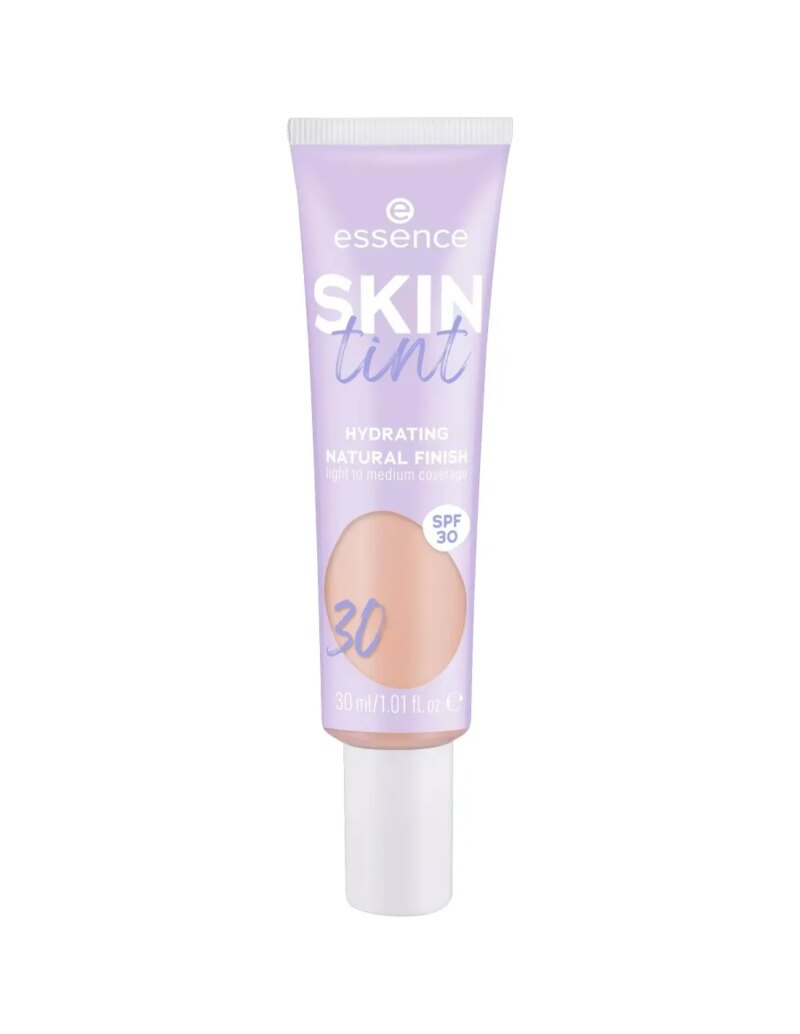 ESSENCE COSMETICS SKIN TINT CREMA HIDRATANTE CON COLOR SPF30 30 30ML
