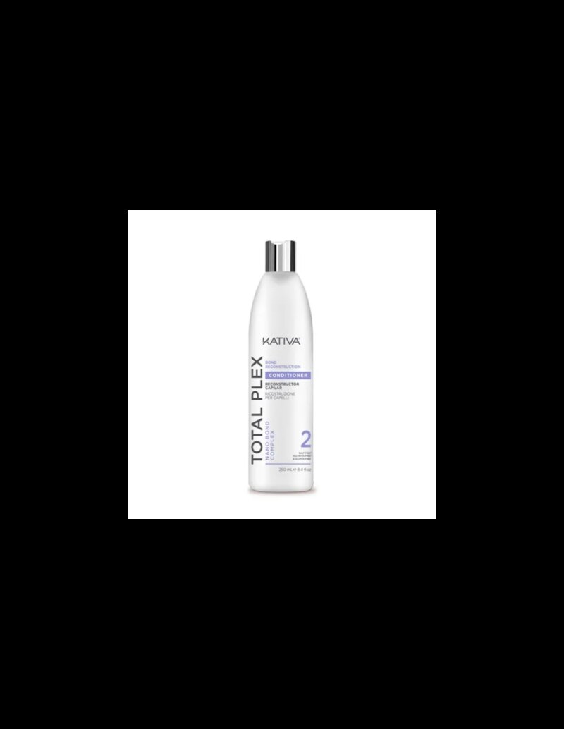 KATIVA TOTAL PLEX ACONDICIONADOR RECONSTRUCTOR 355ML