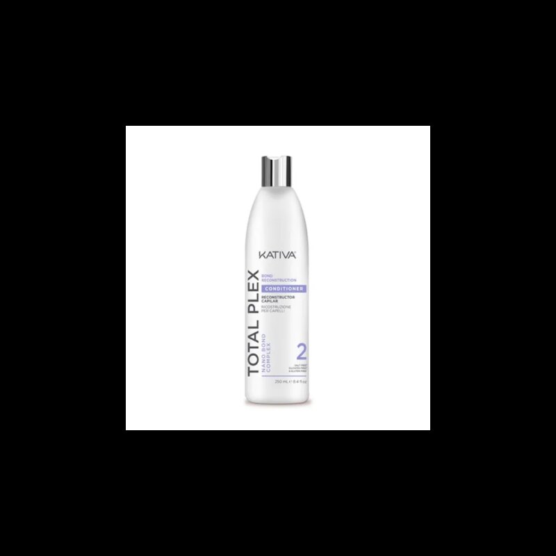 Kativa Total Plex Acondicionador Reconstructor 355ml