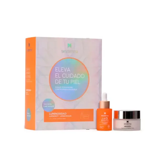 Sesderma Set Luminosità 2 Pezzi
