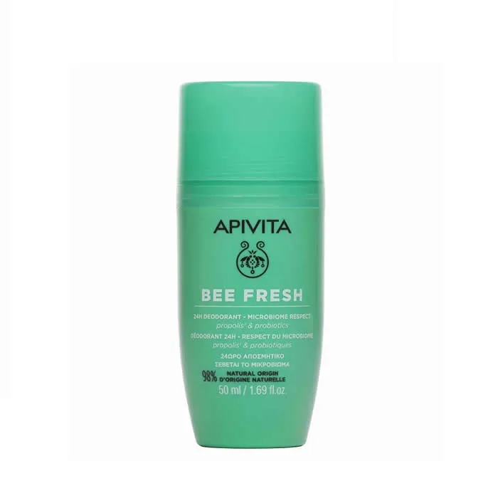 Apivita Bee Fresh Deodorante 24H 50ml