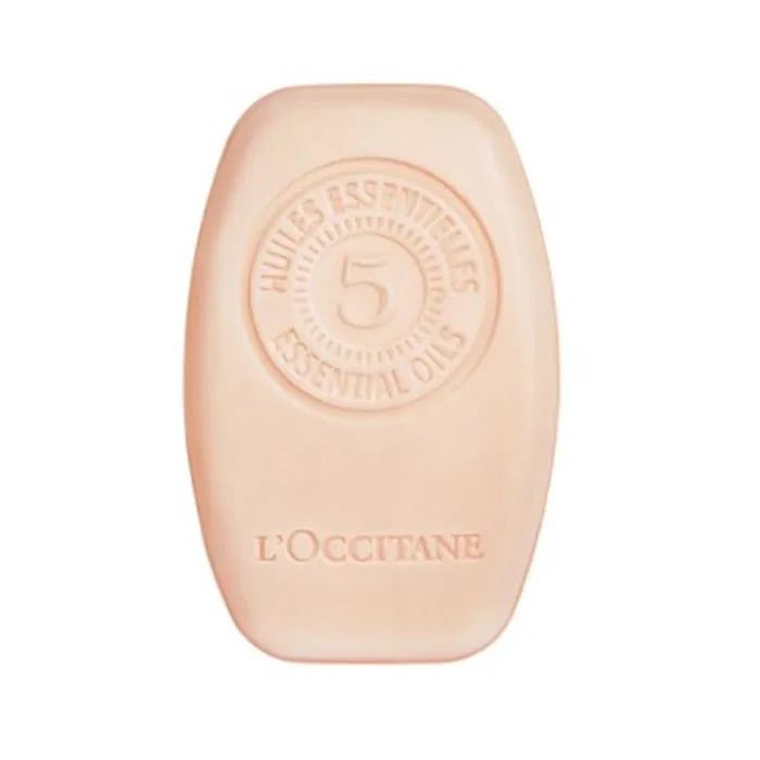 L'Occitane Shampoo Solido Riparatore Intenso Aromachologie 60g