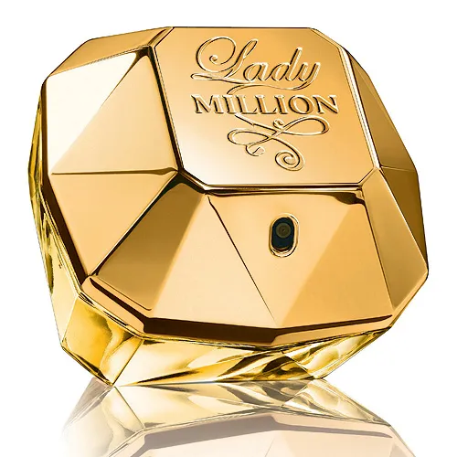 Paco Rabanne Lady Million Eau De Parfum Spray 80ml