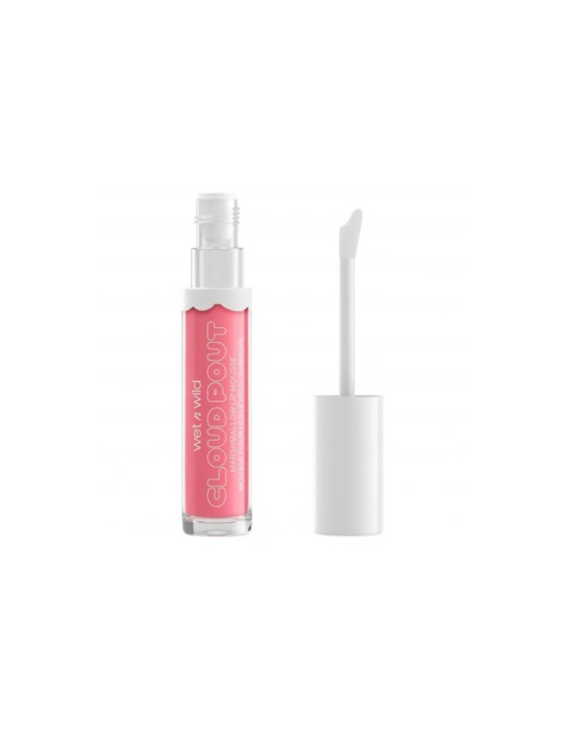 WET N WILD WNW LIP MOUSSE CLOUD POUT 1111916E