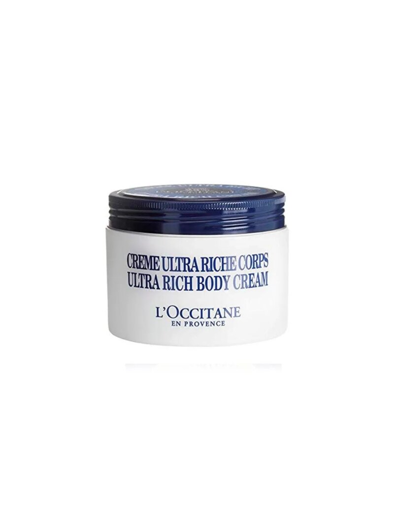L'OCCITANE KARITE CRÈME ULTRA RICHE CORPS 200ML