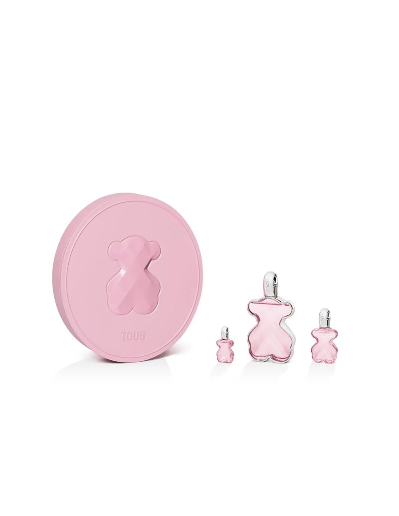 TOUS LOVEME SET NOVEDAD
