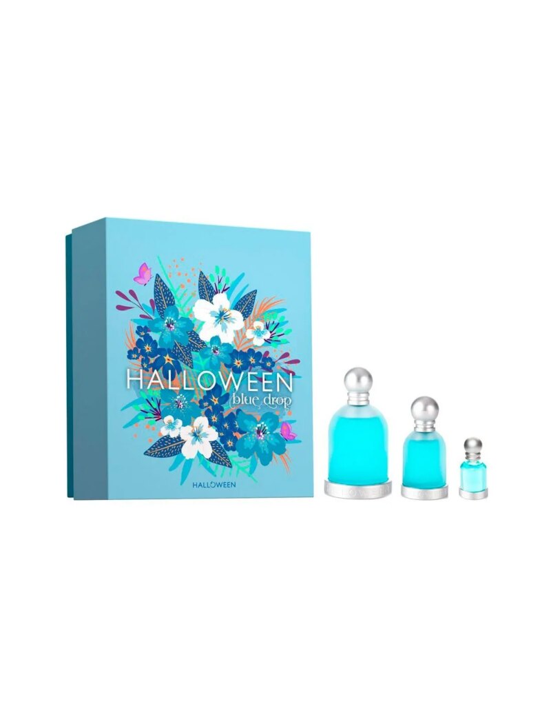 HALLOWEEN BLUE DROP ET 100V 30ML COFRE