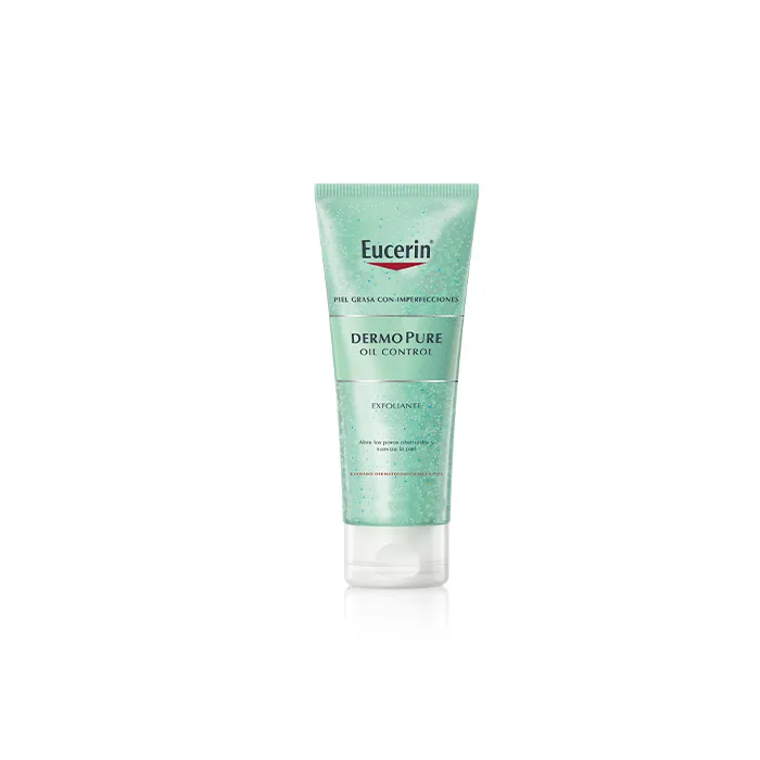 Eucerin Dermopure Oil Control Exfoliante 100ml