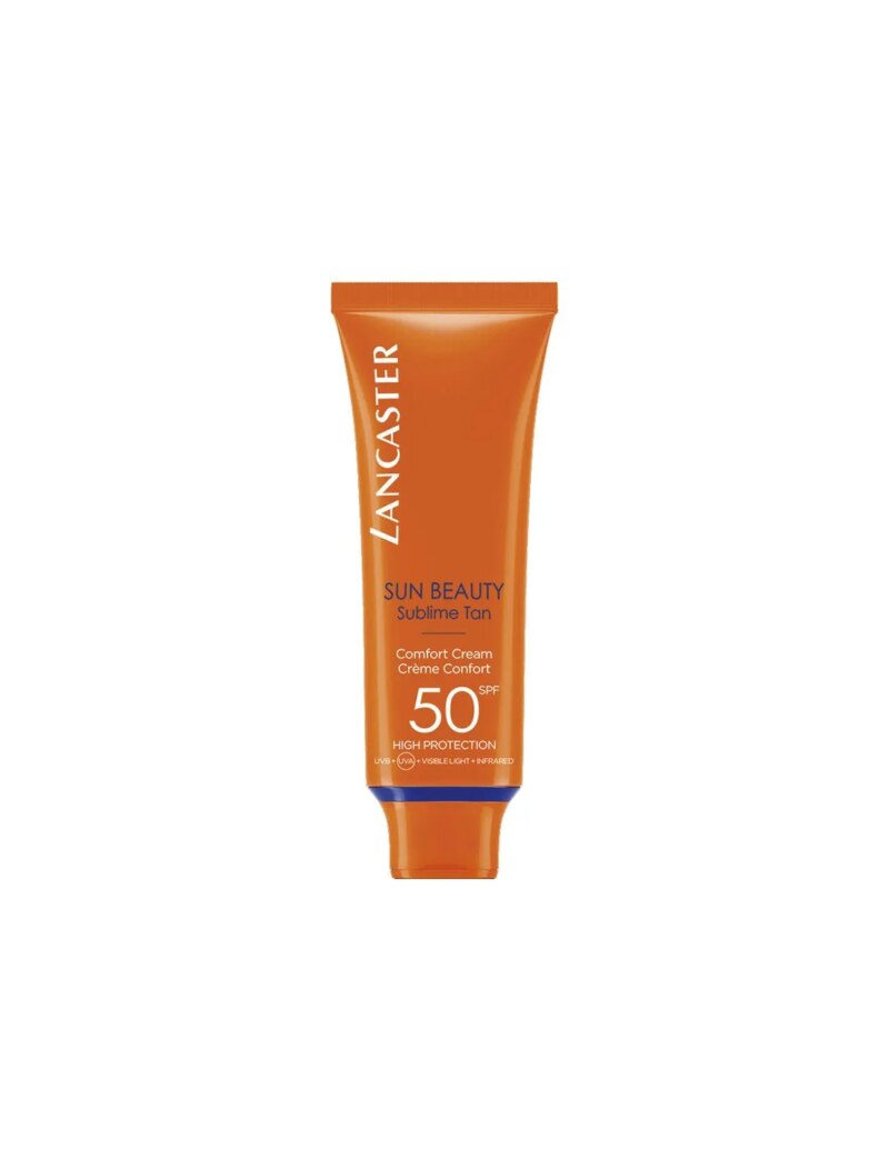 LANCASTER SUN BEAUTY CREMA ROSTRO SPF50 50ML