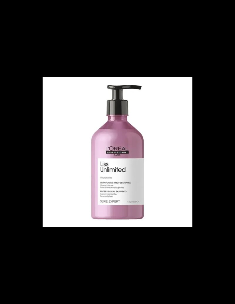 L'OREAL PROFESSIONNEL LOREAL P CHAM 500 LISS UNLIMITED