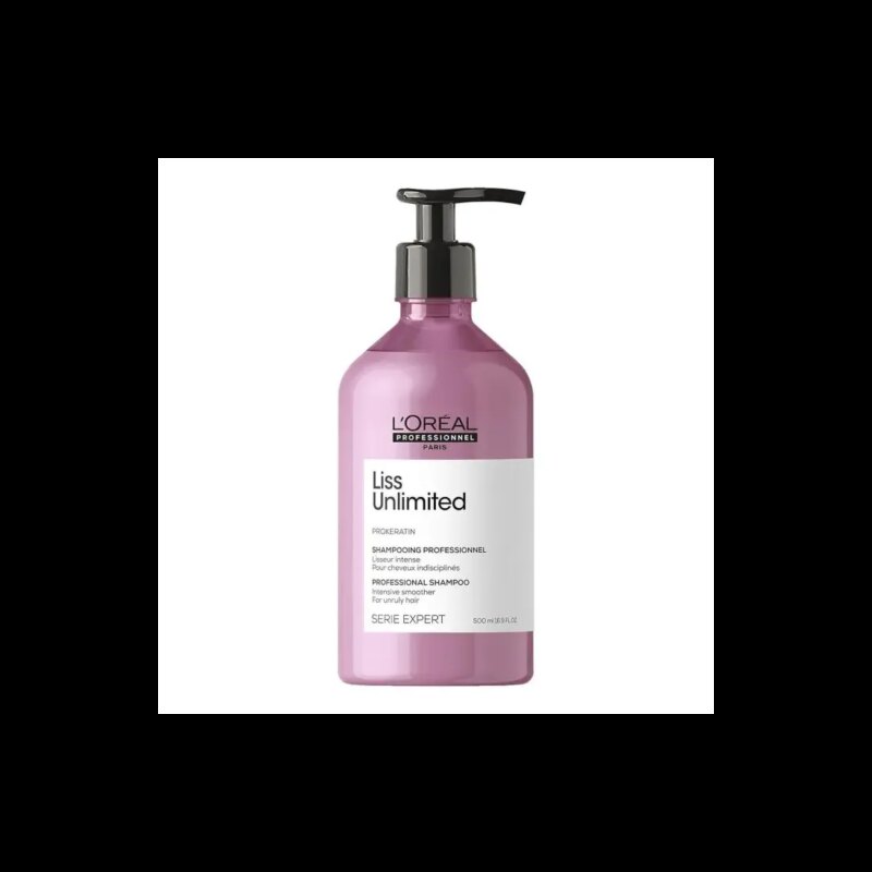 L'oreal Professionnel Loreal P Cham 500 Liss Unlimited